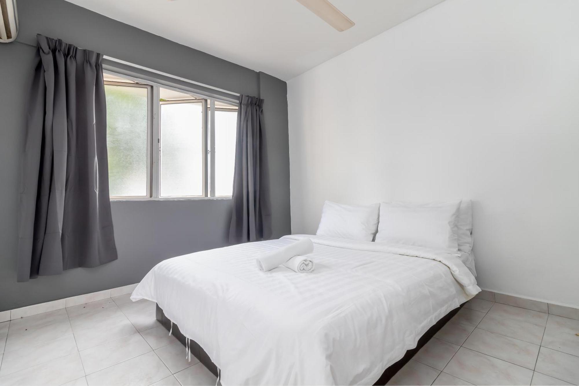 Condo At Melaka Raya By Idealhub Exterior photo