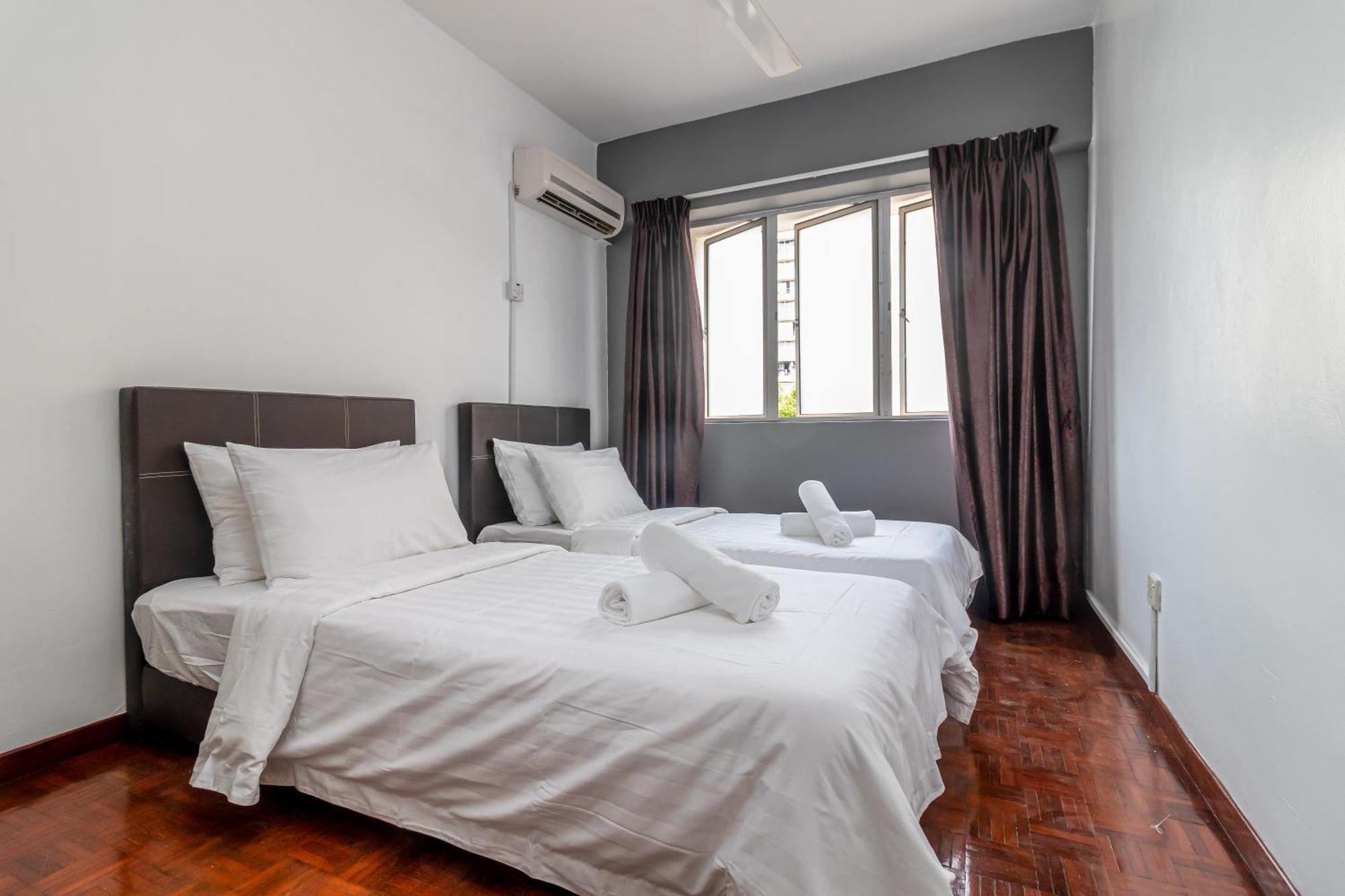Condo At Melaka Raya By Idealhub Exterior photo