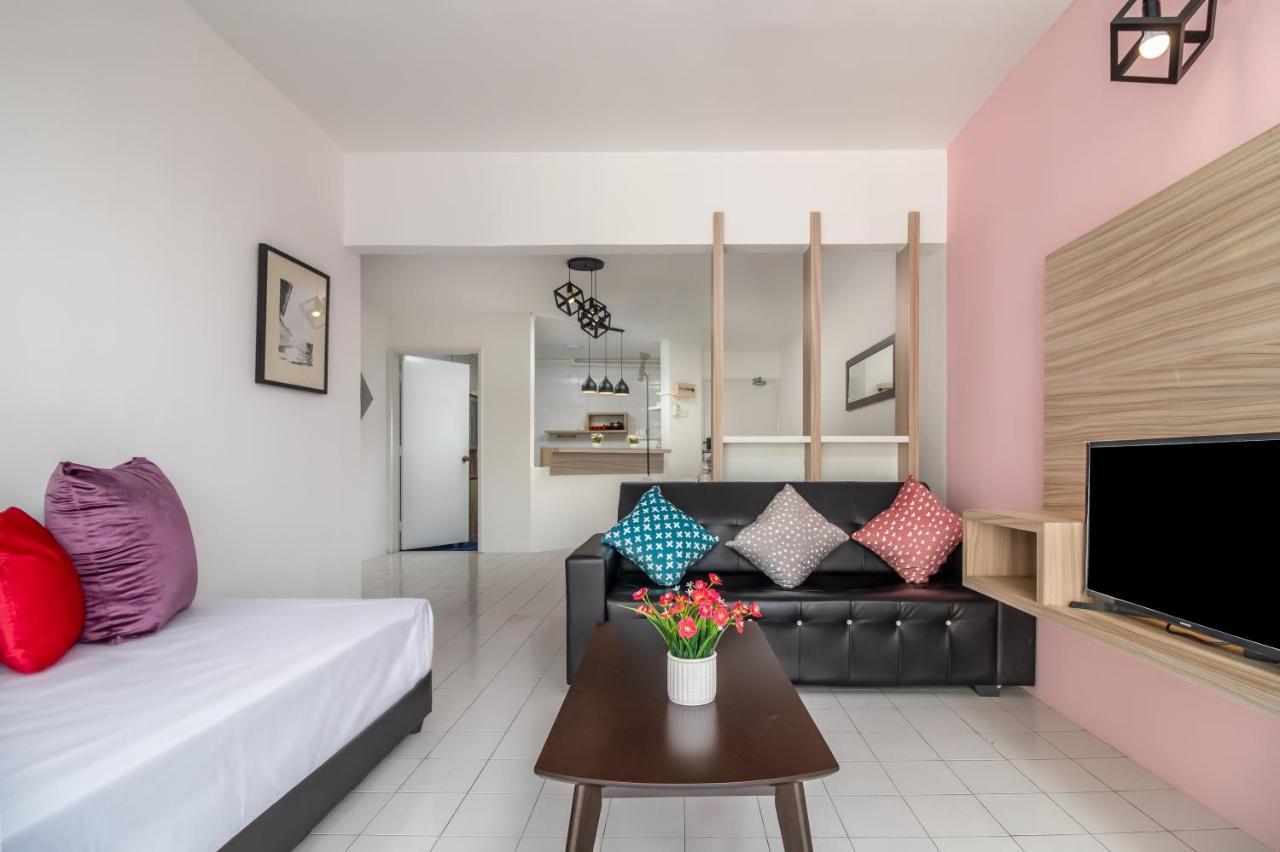 Condo At Melaka Raya By Idealhub Exterior photo