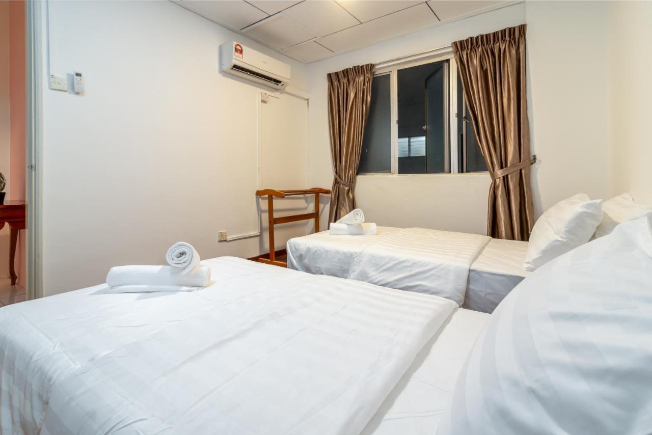 Condo At Melaka Raya By Idealhub Exterior photo