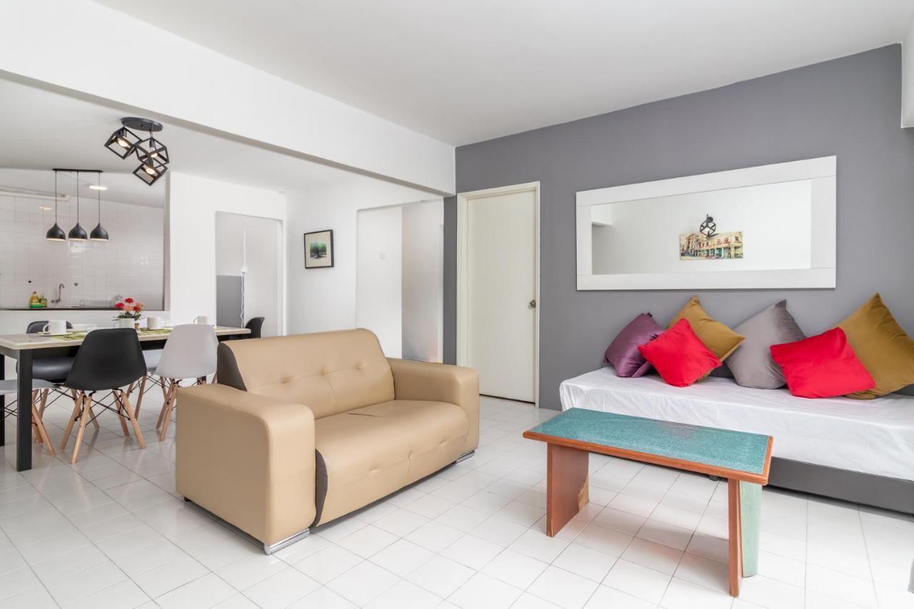 Condo At Melaka Raya By Idealhub Exterior photo
